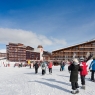 Les Arcs - Village  Club Les Melezes ****